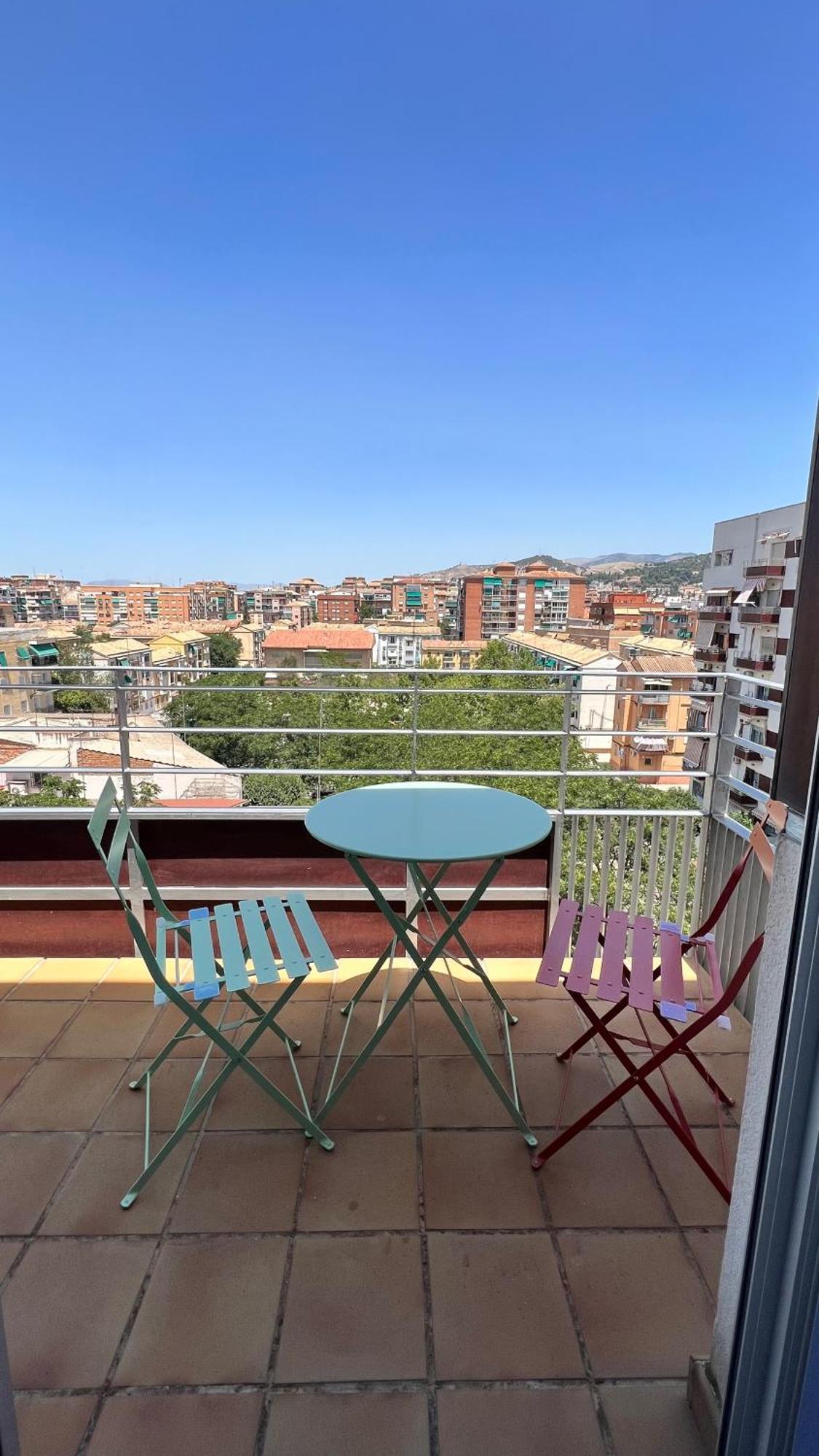 Que Vistas Leilighet Granada Eksteriør bilde
