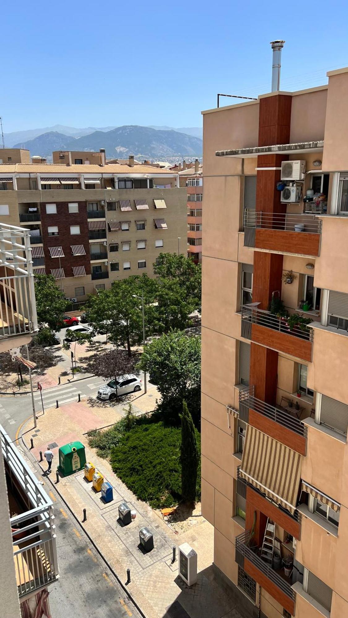 Que Vistas Leilighet Granada Eksteriør bilde