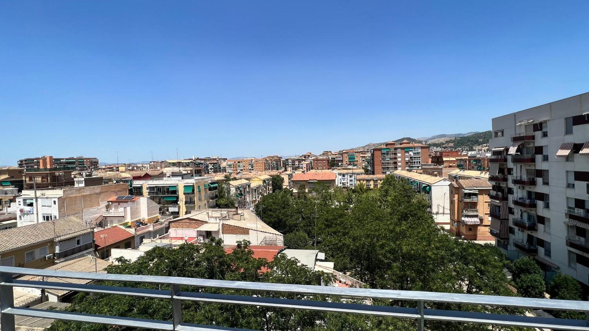 Que Vistas Leilighet Granada Eksteriør bilde