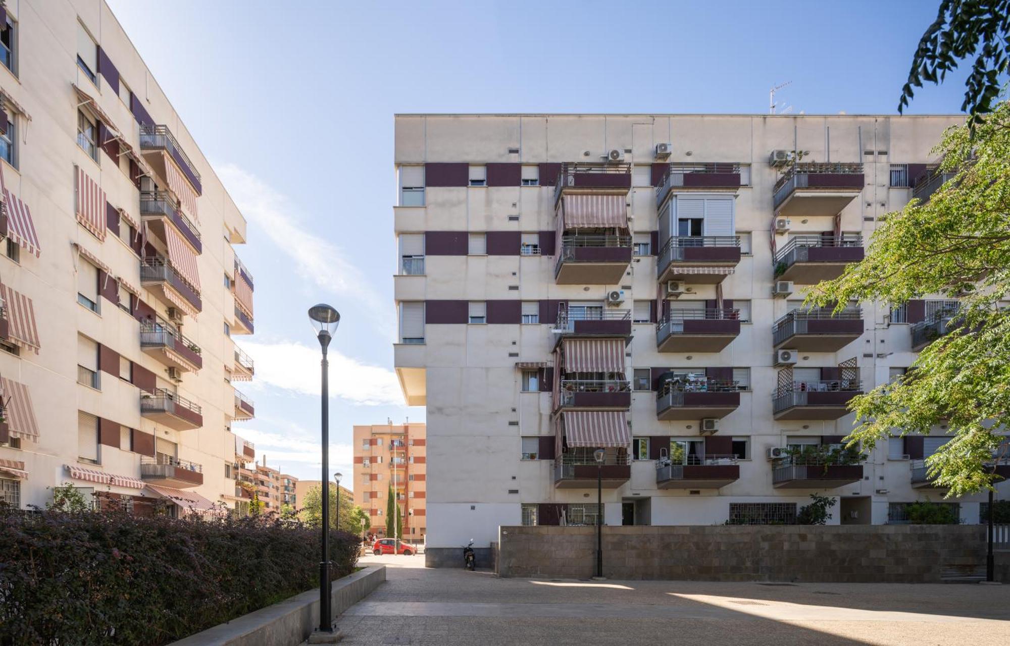 Que Vistas Leilighet Granada Eksteriør bilde